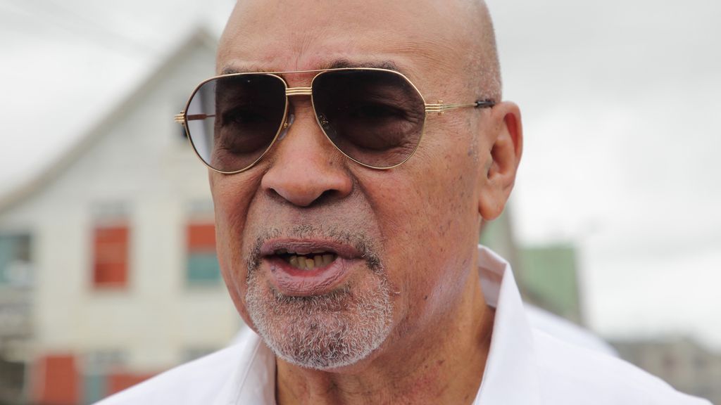 Bouterse also requested a 20-year prison sentence on appeal for the December murders