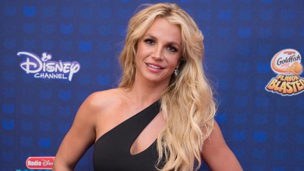 Britney Spears addresses fans on a visit to the police: "Respect my privacy" |  Backbite