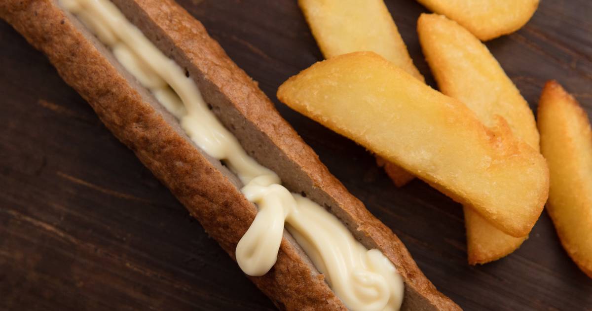 Call to Make Freakbakes: "It's a bit ordinary, but frikandel is Dutch street food" |  Cooking and eating