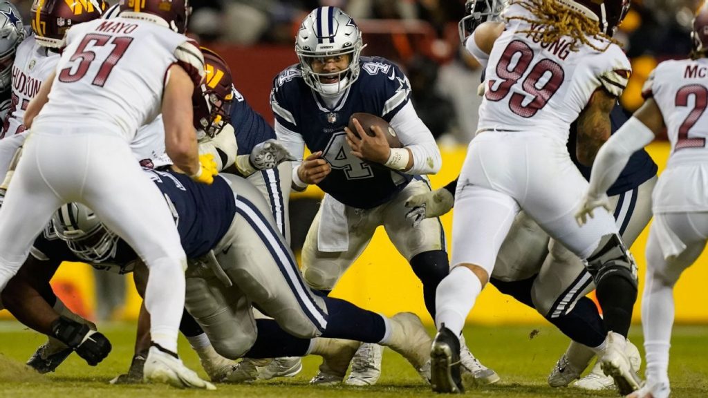 Cowboys must find motivation in 'Nightmare' final loss