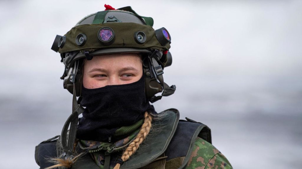 Denmark wants to introduce compulsory military service for women |  Abroad