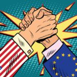 Europe and the United States have entered into an AI agreement for the first time