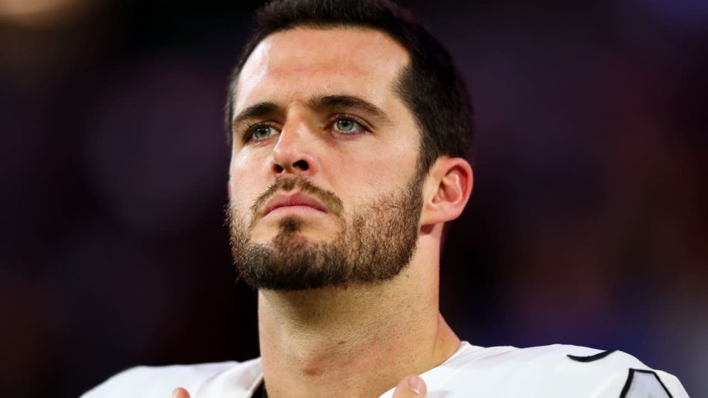 Expect the Raiders to scout trade deals for QB Derek Carr this offseason