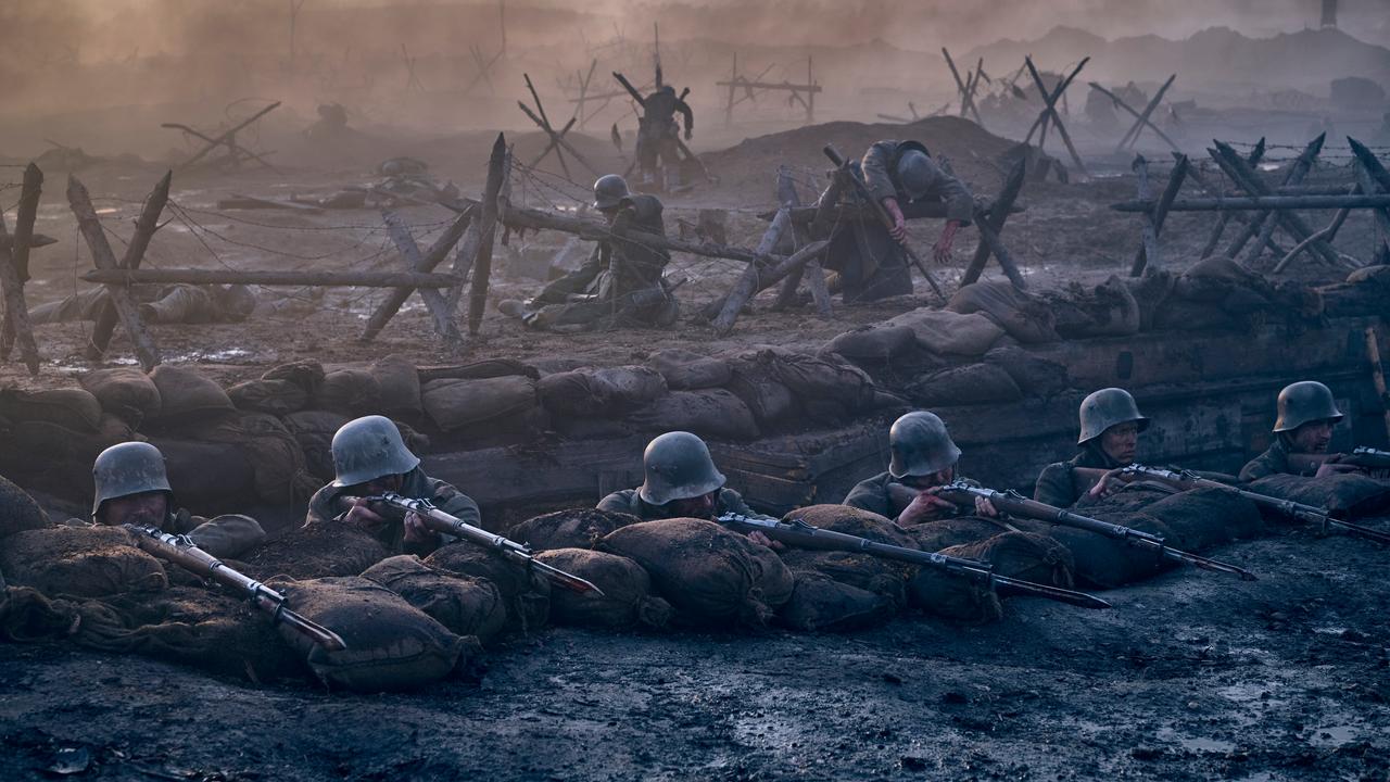 German war film scoops record number of BAFTA nominations |  Movies and TV shows