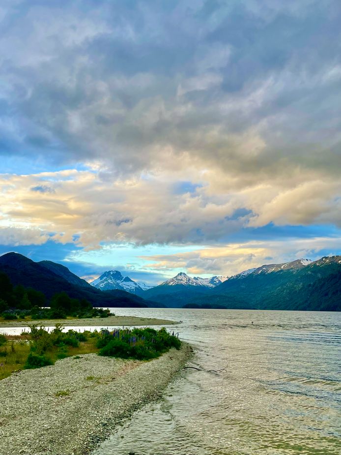 Maskardi Lake.