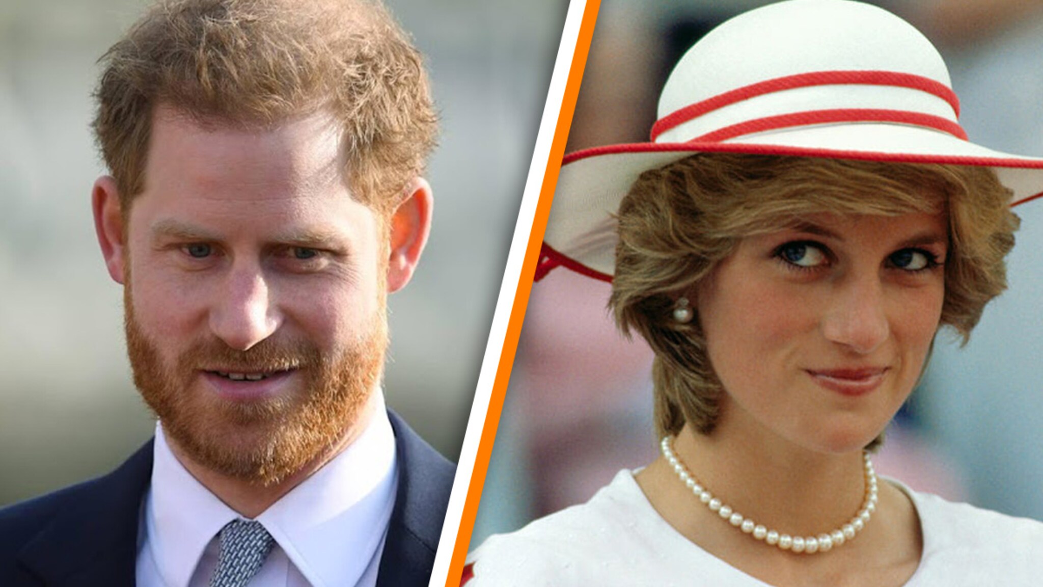 Prince Harry had called her after Diana's death