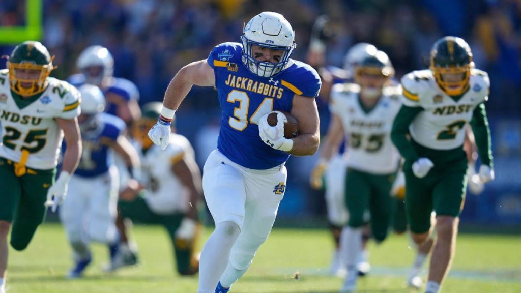 South Dakota State vs. North Dakota State score: The Jackrabbits leap past the Bisons for their first national title