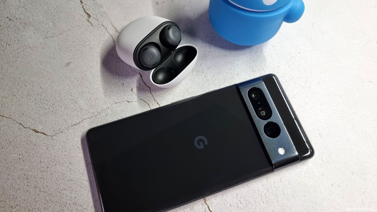 The Pixel 7 and Pixel 7 Pro are now heavily discounted for a limited time