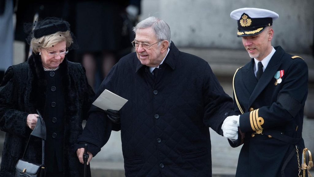 The last Greek king Constantine II died at the age of 82 abroad