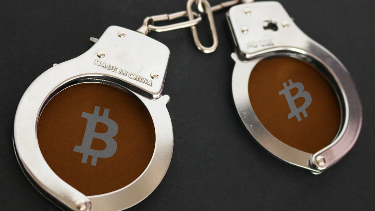 US Arrests Pitslotto's Boss on Suspicion of Money Laundering with Crypto Currency