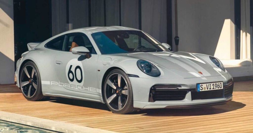 Why This Rare New Porsche Costs a Quarter Million in America |  Car