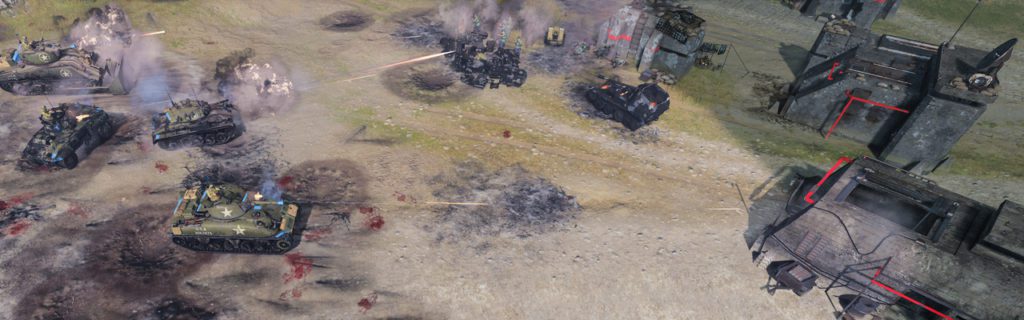 Company of heroes 3 review
