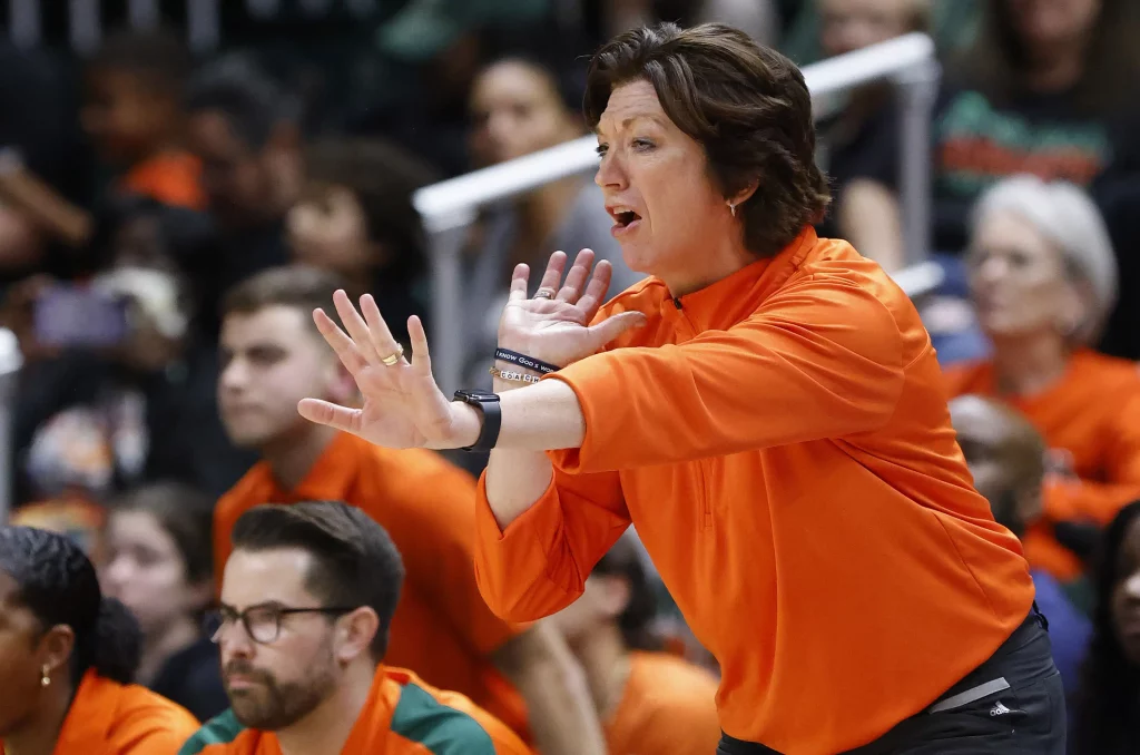 In the NIL first era, the NCAA gives Miami a probation for a violation