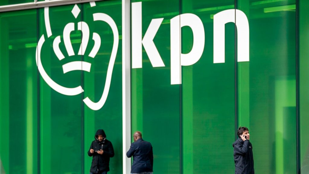 KPN Mobile Network named "Best in the World"