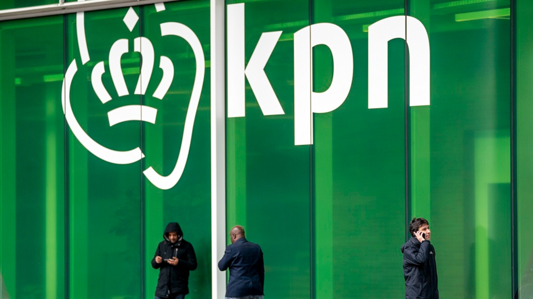 KPN Mobile Network named “Best in the World”