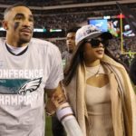 Philadelphia Eagles quarterback Jalen Hurts has a girlfriend;  Philly has feelings