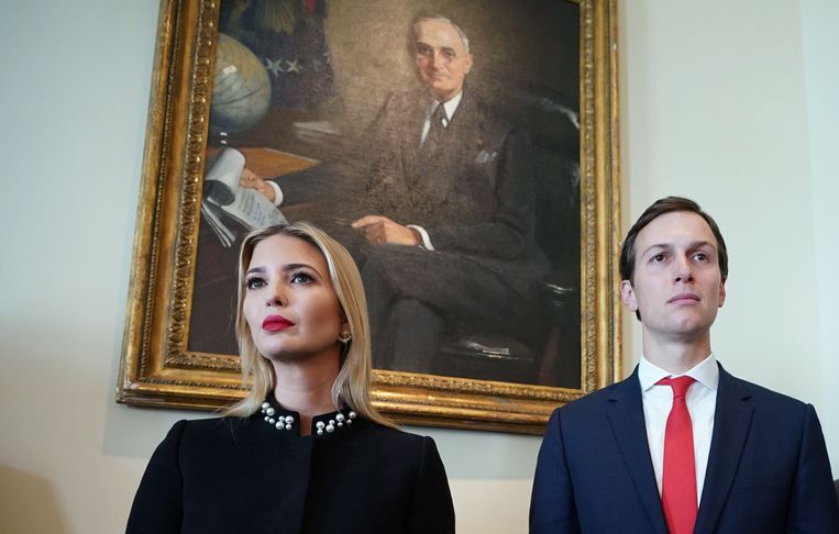 Trump's daughter and son-in-law subpoenaed to testify about Capitol storm