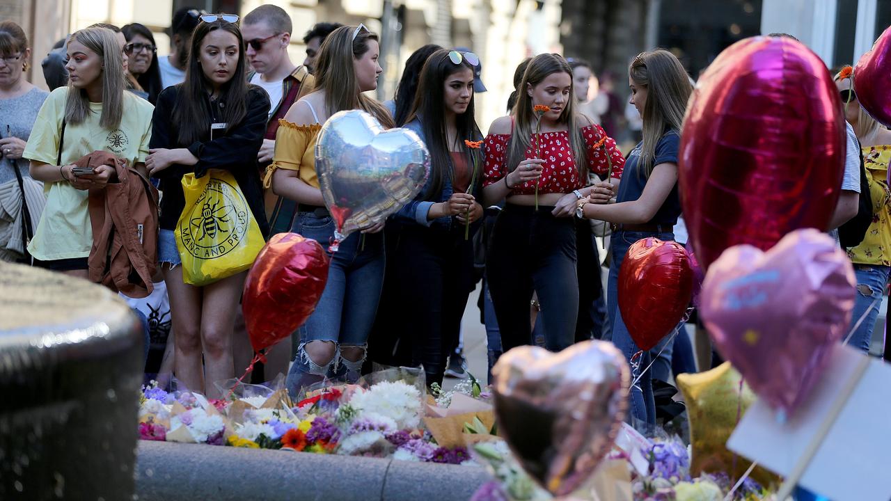 MI5 could have prevented the attack at a concert in Manchester |  outside