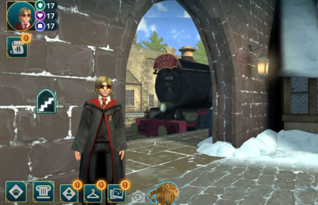 Hogwarts Mystery