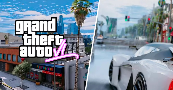Two new images from GTA 6 have been leaked and fans are divided