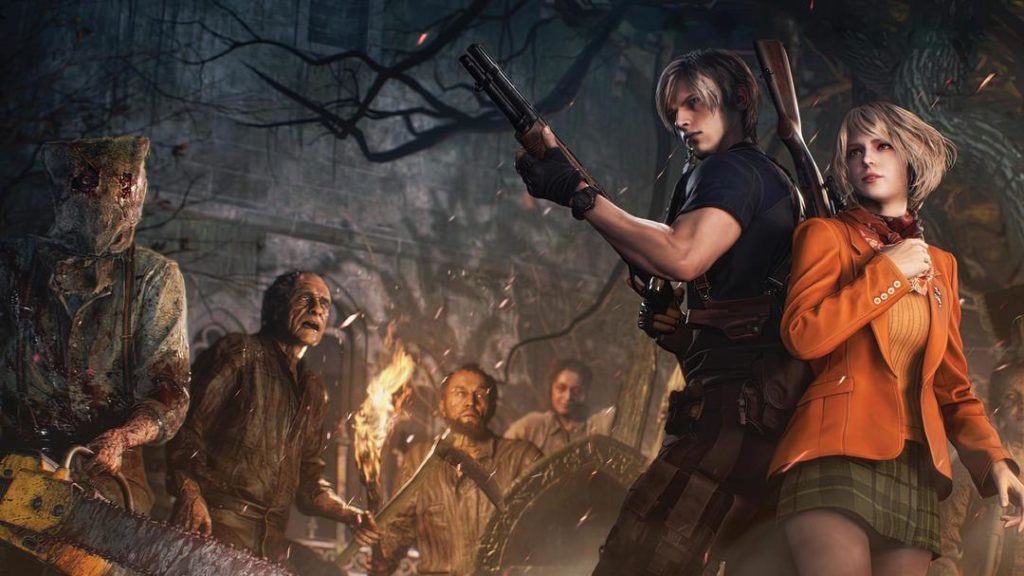 Resident Evil 4 is an excellent review of the beloved classic game