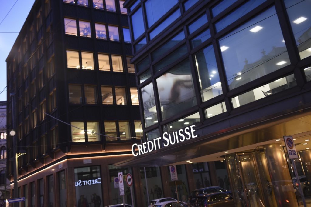 Credit Suisse sued by angry US investors