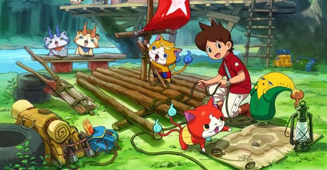 Yokai Watch 3