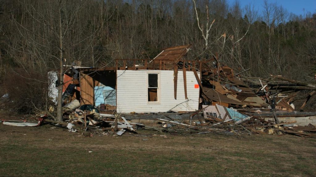 At least 23 dead and extensive damage caused by tornadoes in the US state of Mississippi |  Abroad