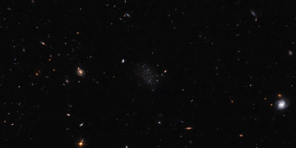 Meet a 'brand new' dwarf galaxy: Donatiello II