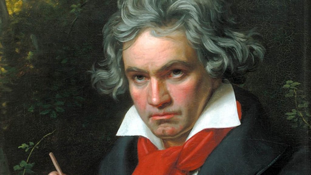 Beethoven's poetry reveals that alcohol was not the only cause of his death