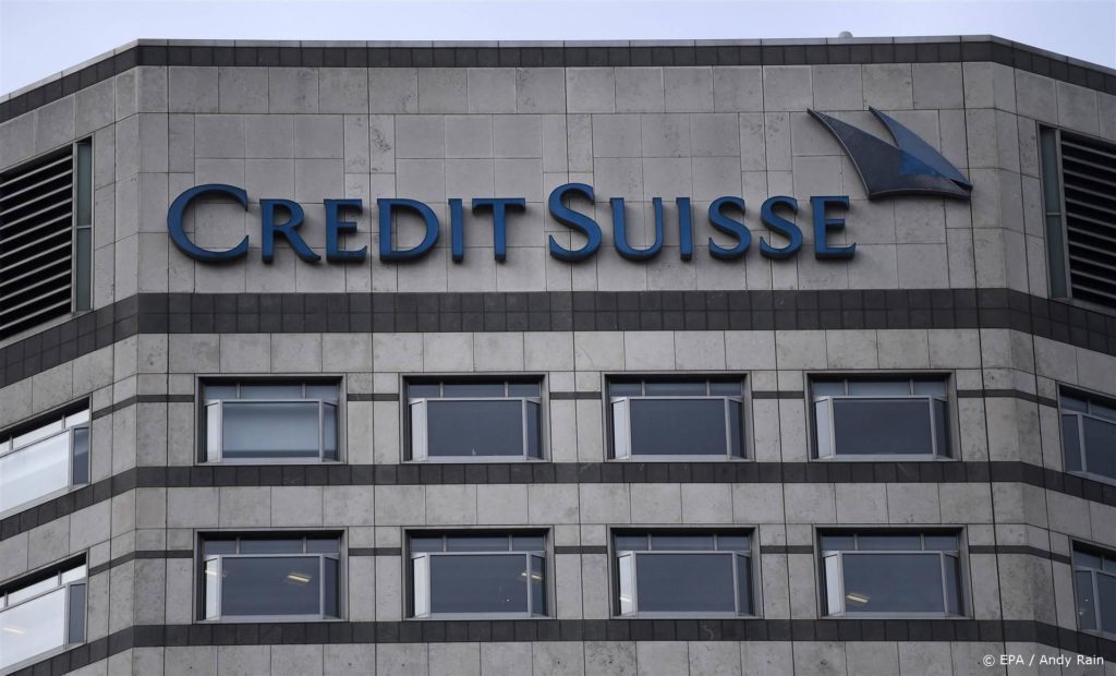 Businessman |  Credit Suisse sued by angry US investors