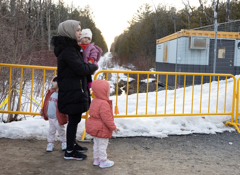 Canada, VS wijzigen decennia oud pact na toename van illegale asielzoekers