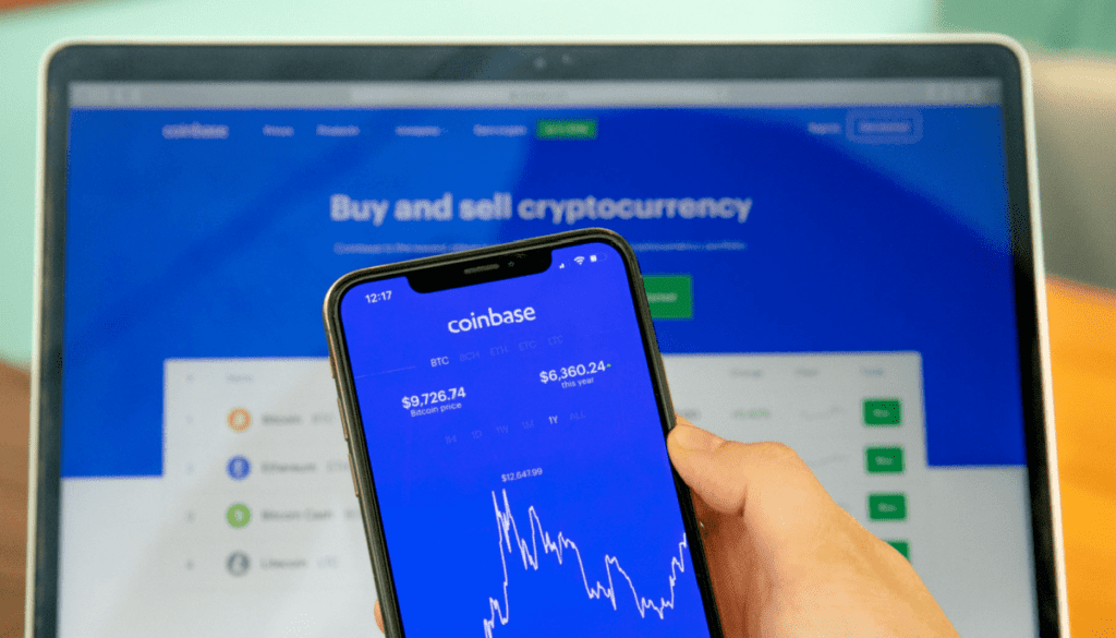 Coinbase is concerned about the future of crypto in the US