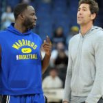 Draymond Green, Steve Curry highlight the value of Bob Myers after the Warriors win