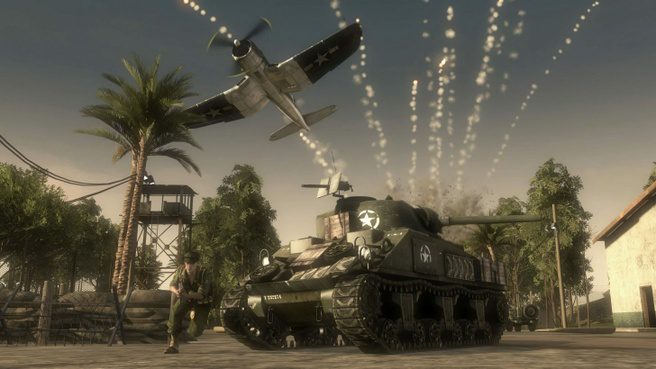 EA Halts Sales Of Battlefield 1943 And Bad Company 2, Shuts Down Servers At The End Of This Year