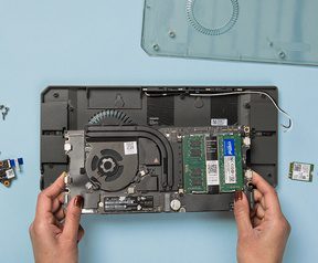 Cooler Master frame motherboard case