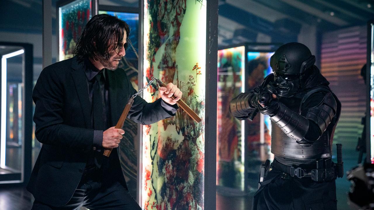 John Wick 4 Review Overview: "Insane action is also exhaustion" |  Movies and TV shows