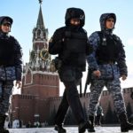 Moscow police raid a human rights organization, and arrest its president |  outside