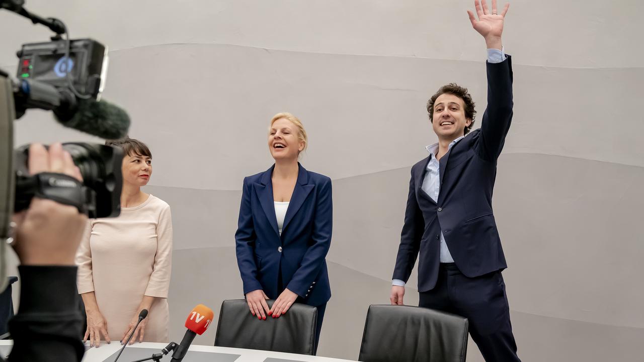 Overseas voters choose GroenLinks as the largest party |  general