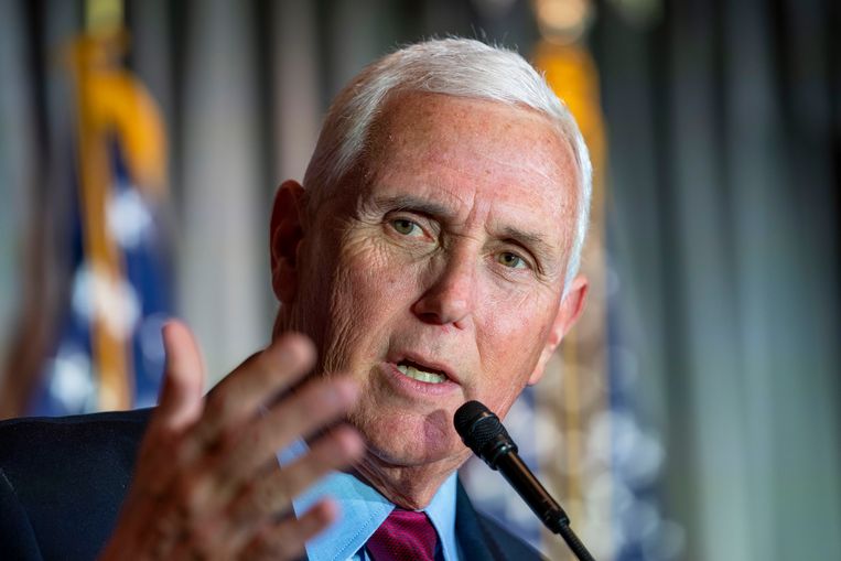 Pence lashes out at Trump for attacking Capitol