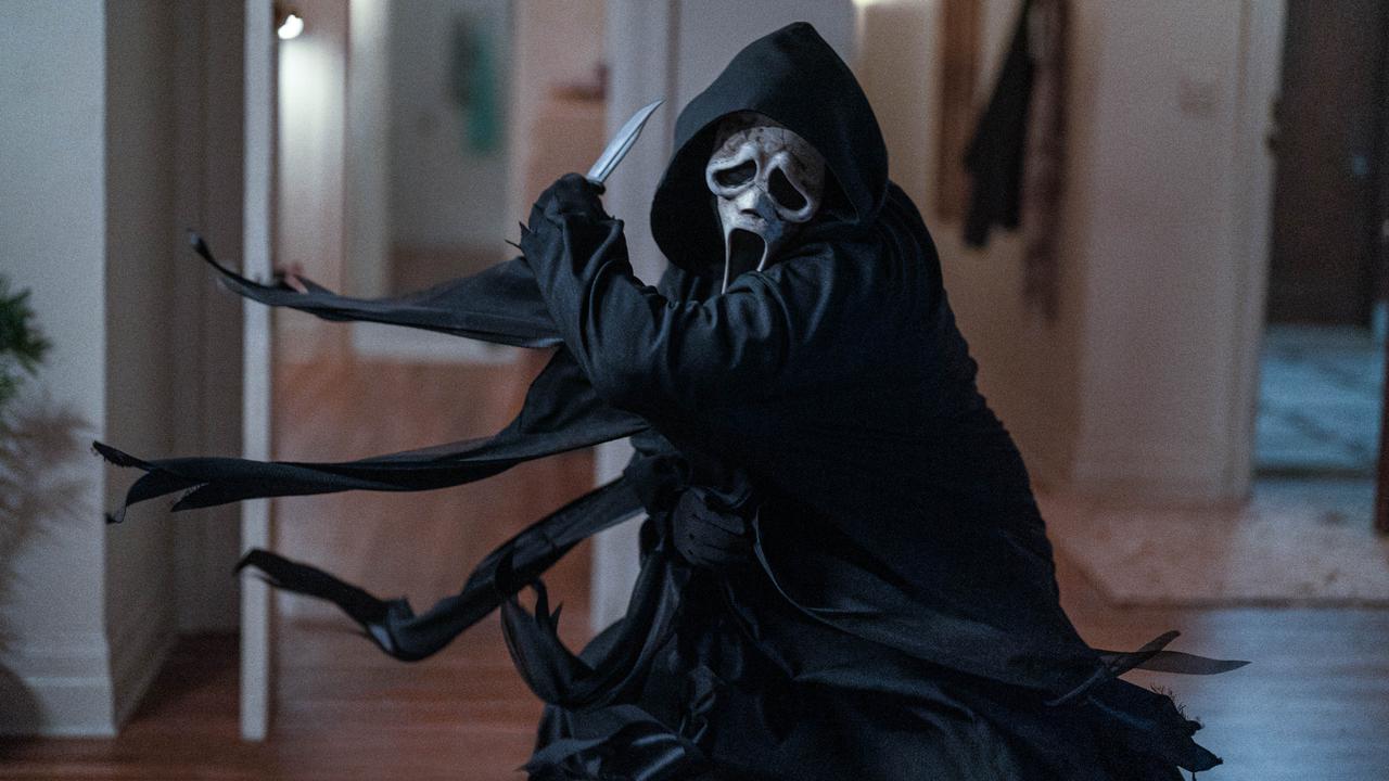 Review Overview The Scream 6: "A Self-Aware, Not a Nonsense Novel" |  Movies and TV shows