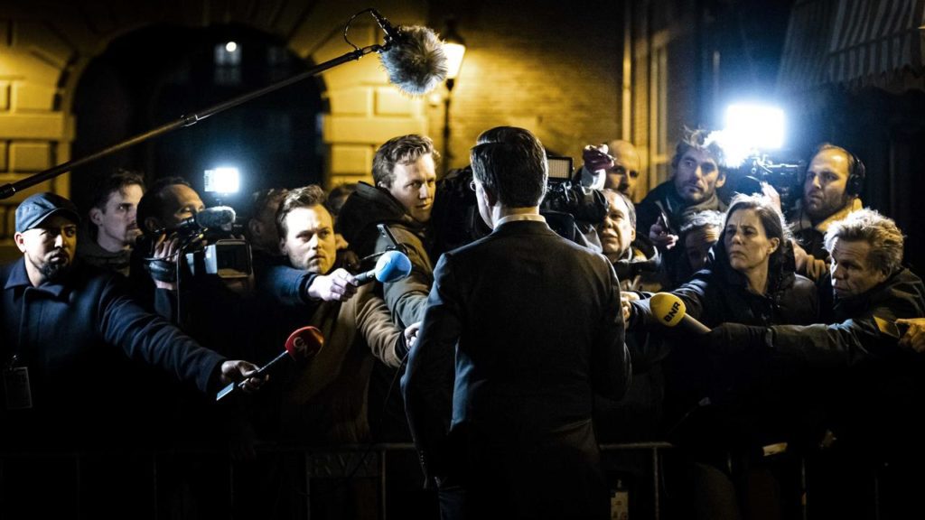 Rutte is still a little concrete after the Cabinet meeting: 'You can't do the perfect analysis' |  provincial elections