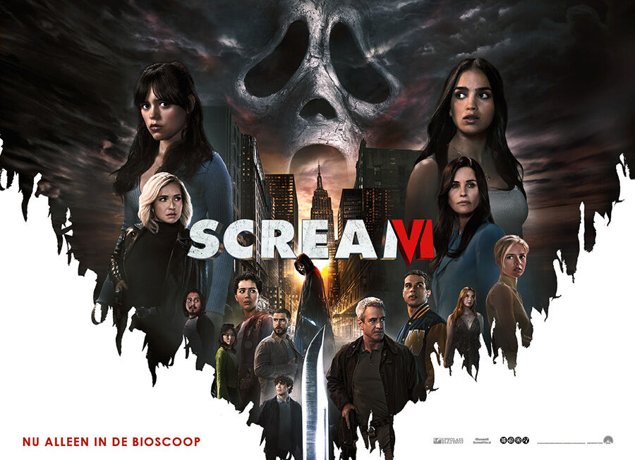 Scream VI had better opening results in the US and the Netherlands - and that's gaming