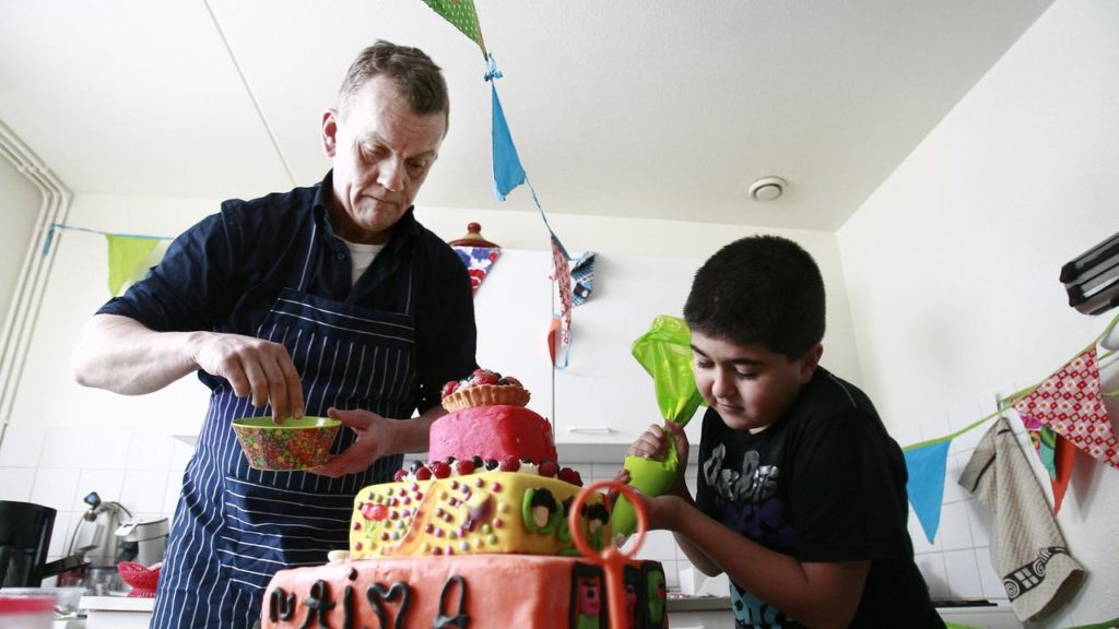Siemon de Jong stops serving cakes from Abel |  Twenty years later media