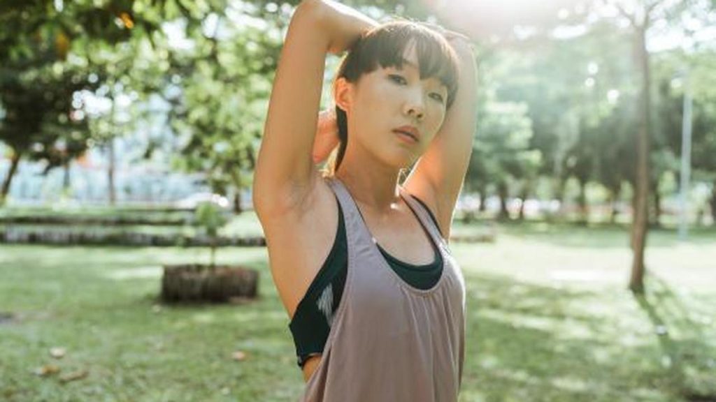Study: Inhaling armpit sweat can help treat social anxiety disorder