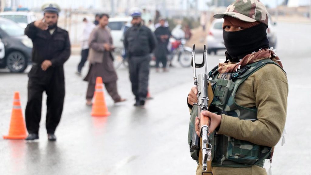 Taliban ruler killed in office explosion |  outside