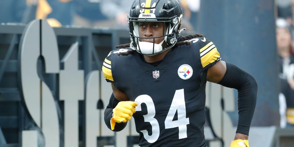 The Eagles sign former Steelers safety Terrell Edmonds