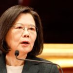 The Taiwanese President visited Central America and the United States