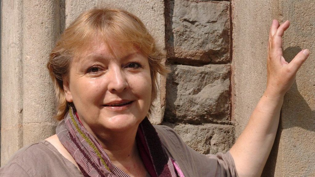 The well-known writer Dubravka Ogrešić from De Vos has died at the age of 73 |  Book and culture