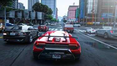 New screenshots, gta 6, grand theft auto 6, leaked, rockstar